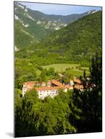 Bachkova Monastery, Rhodope Mountains, Bulgaria, Europe-Dallas & John Heaton-Mounted Photographic Print