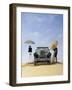 Baci Nel Deserto-Guido Borelli-Framed Giclee Print