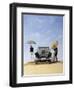 Baci Nel Deserto-Guido Borelli-Framed Premium Giclee Print