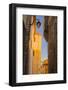 Back Alley of Assisi-Terry Eggers-Framed Photographic Print