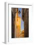 Back Alley of Assisi-Terry Eggers-Framed Photographic Print