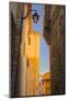 Back Alley of Assisi-Terry Eggers-Mounted Photographic Print