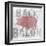 Back Bacon-Alicia Soave-Framed Art Print