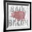 Back Bacon-Alicia Soave-Framed Art Print