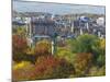 Back Bay and Boston Common, Boston, Massachusetts, USA-Walter Bibikow-Mounted Photographic Print