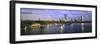 Back Bay, Boston, Massachusetts, USA-Walter Bibikow-Framed Photographic Print