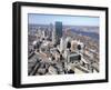 Back Bay, Boston, Massachusetts, USA-John Coletti-Framed Photographic Print