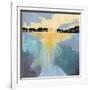 Back Bay Sun I-Grace Popp-Framed Giclee Print