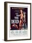 Back from the Dead, (aka Bury Me Dead), Peggie Castle, 1957-null-Framed Art Print