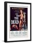 Back from the Dead, (aka Bury Me Dead), Peggie Castle, 1957-null-Framed Art Print