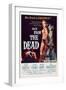 Back from the Dead, (aka Bury Me Dead), Peggie Castle, 1957-null-Framed Art Print