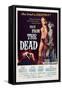 Back from the Dead, (aka Bury Me Dead), Peggie Castle, 1957-null-Framed Stretched Canvas