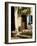 Back from the Market-Gilles Archambault-Framed Art Print