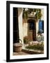 Back from the Market-Gilles Archambault-Framed Art Print