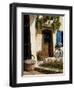 Back from the Market-Gilles Archambault-Framed Art Print