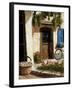 Back from the Market-Gilles Archambault-Framed Art Print