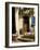 Back from the Market-Gilles Archambault-Framed Art Print