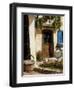 Back from the Market-Gilles Archambault-Framed Art Print