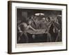 Back from the War, a Close Thing for Best at Home and Abroad-Clement Flower-Framed Giclee Print