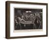 Back from the War, a Close Thing for Best at Home and Abroad-Clement Flower-Framed Premium Giclee Print