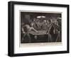 Back from the War, a Close Thing for Best at Home and Abroad-Clement Flower-Framed Premium Giclee Print