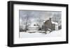 Back Home-Ray Hendershot-Framed Art Print