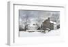 Back Home-Ray Hendershot-Framed Art Print