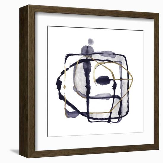 Back Home-PI Studio-Framed Art Print