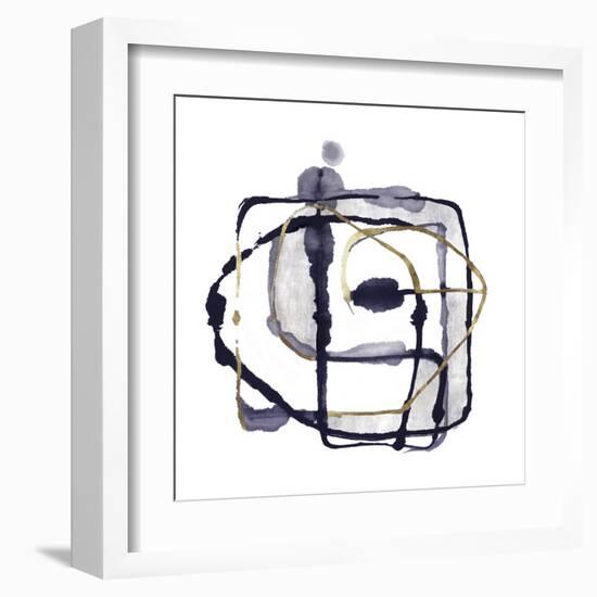 Back Home-PI Studio-Framed Art Print