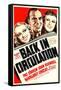 Back in Circulation, Joan Blondell, Pat O'Brien, Margaret Lindsay, 1937-null-Framed Stretched Canvas