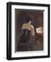 Back of a Lady, 1882-Giuseppe De Nittis-Framed Giclee Print