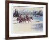 Back Of The River-Duane Bryers-Framed Limited Edition