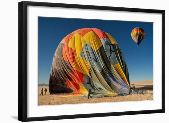 Back on Earth-Mathilde Guillemot-Framed Photographic Print