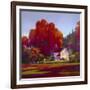 Back Porch-Donna Young-Framed Giclee Print