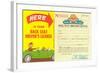 Back Seat Driver's License-null-Framed Giclee Print