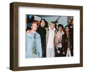 Back Street Boys-null-Framed Photo