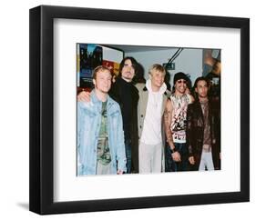 Back Street Boys-null-Framed Photo