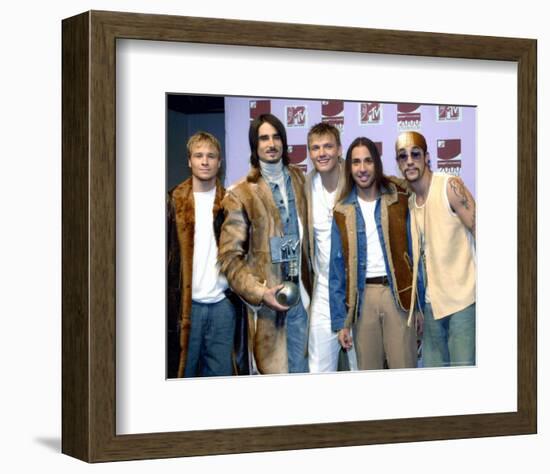 Back Street Boys-null-Framed Photo