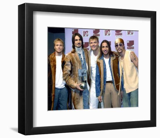 Back Street Boys-null-Framed Photo