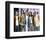 Back Street Boys-null-Framed Photo