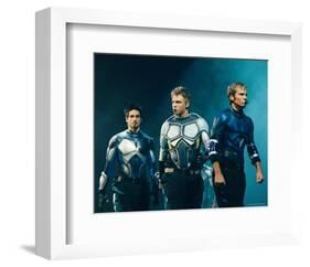 Back Street Boys-null-Framed Photo