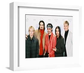 Back Street Boys-null-Framed Photo