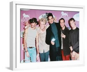 Back Street Boys-null-Framed Photo