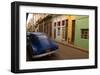 Back Street Cuba-Charles Glover-Framed Giclee Print