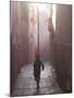 Back Street of Marrakech, Morocco, North Africa, Africa-Ethel Davies-Mounted Photographic Print