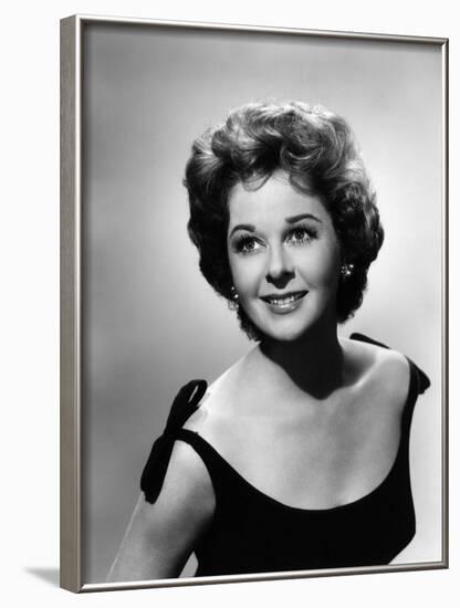 Back Street, Susan Hayward, 1961-null-Framed Photo