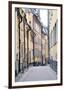 Back Streets And Alleys-Irene Suchocki-Framed Giclee Print