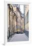 Back Streets And Alleys-Irene Suchocki-Framed Giclee Print