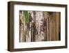 Back Streets, Balconies, Ortigia, Syracuse, Sicily, Italy, Europe-John Miller-Framed Photographic Print