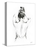 Back Study I-Ethan Harper-Stretched Canvas